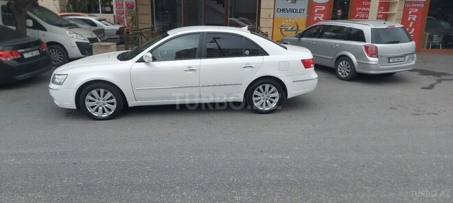 Hyundai Sonata 2009, 151,000 km - 2.0 l - Bakı