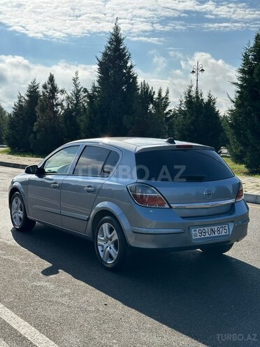 Opel Astra 2007, 252,000 km - 1.4 l - Ağdaş