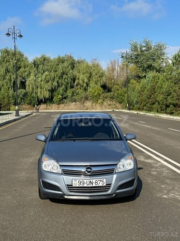 Opel Astra 2007, 252,000 km - 1.4 l - Ağdaş