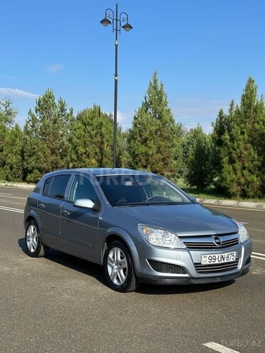 Opel Astra 2007, 252,000 km - 1.4 l - Ağdaş