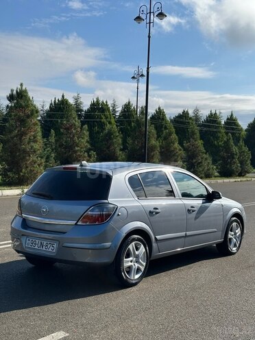 Opel Astra 2007, 252,000 km - 1.4 l - Ağdaş