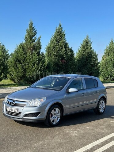 Opel Astra 2007, 252,000 km - 1.4 l - Ağdaş
