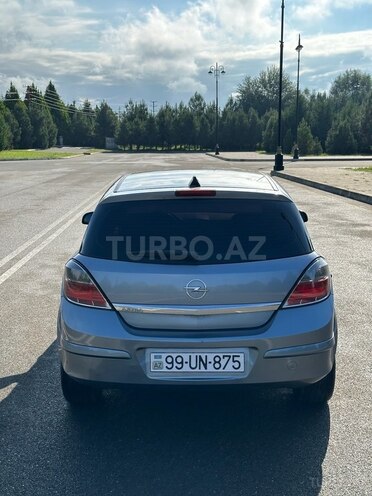 Opel Astra 2007, 252,000 km - 1.4 l - Ağdaş