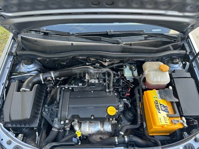 Opel Astra 2007, 252,000 km - 1.4 l - Ağdaş