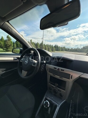 Opel Astra 2007, 252,000 km - 1.4 l - Ağdaş