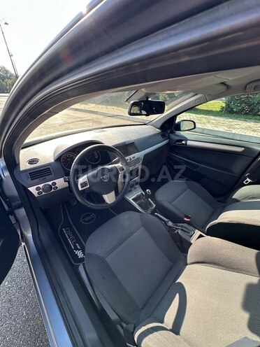 Opel Astra 2007, 252,000 km - 1.4 l - Ağdaş