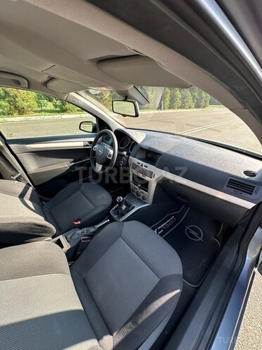 Opel Astra 2007, 252,000 km - 1.4 l - Ağdaş