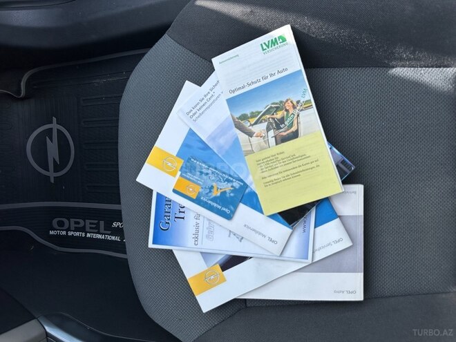 Opel Astra 2007, 252,000 km - 1.4 l - Ağdaş