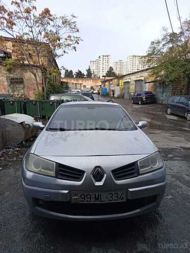 Renault Megane 2007, 463,210 km - 1.5 l - Bakı