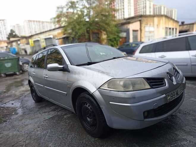 Renault Megane 2007, 463,210 km - 1.5 l - Bakı