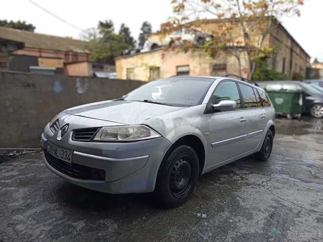Renault Megane 2007, 463,210 km - 1.5 l - Bakı