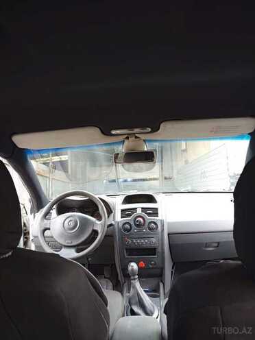 Renault Megane 2007, 463,210 km - 1.5 l - Bakı