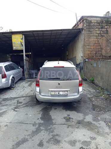 Renault Megane 2007, 463,210 km - 1.5 l - Bakı