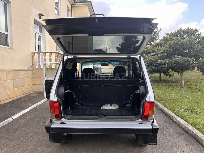 LADA (VAZ) Niva 2008, 360,000 km - 1.7 l - Göygöl
