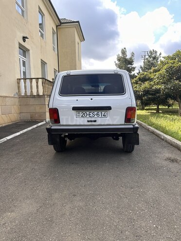 LADA (VAZ) Niva 2008, 360,000 km - 1.7 l - Göygöl