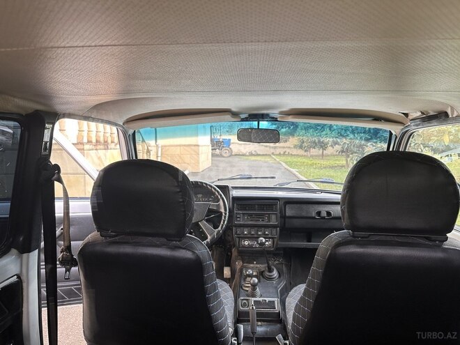 LADA (VAZ) Niva 2008, 360,000 km - 1.7 l - Göygöl