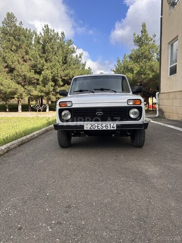 LADA (VAZ) Niva 2008, 360,000 km - 1.7 l - Göygöl