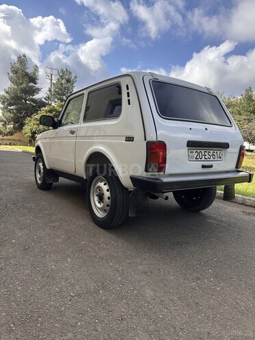 LADA (VAZ) Niva 2008, 360,000 km - 1.7 l - Göygöl