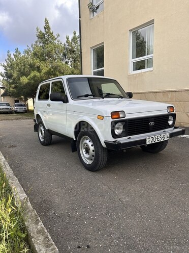 LADA (VAZ) Niva 2008, 360,000 km - 1.7 l - Göygöl