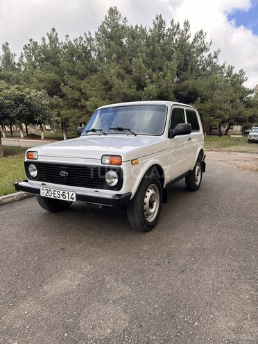 LADA (VAZ) Niva 2008, 360,000 km - 1.7 l - Göygöl