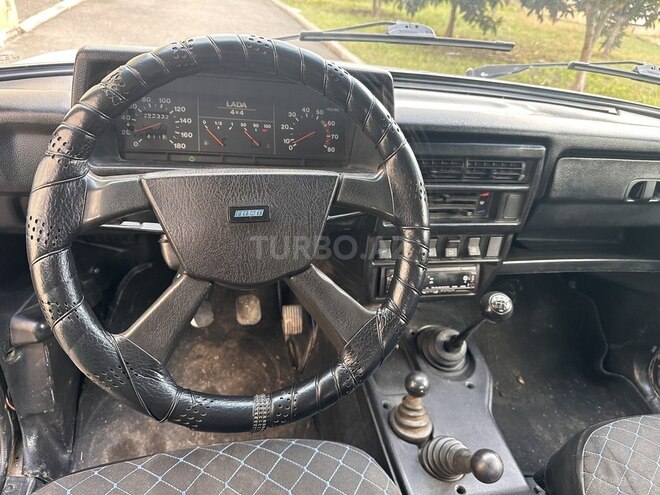 LADA (VAZ) Niva 2008, 360,000 km - 1.7 l - Göygöl