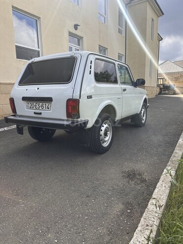 LADA (VAZ) Niva 2008, 360,000 km - 1.7 l - Göygöl