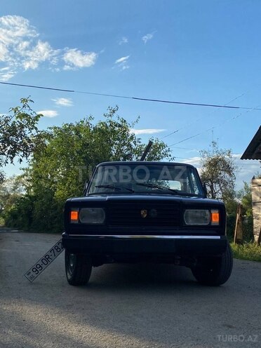 LADA (VAZ) 2107 2002, 250,000 km - 1.6 l - Balakən