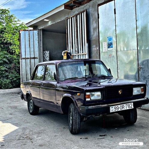 LADA (VAZ) 2107 2002, 250,000 km - 1.6 l - Balakən
