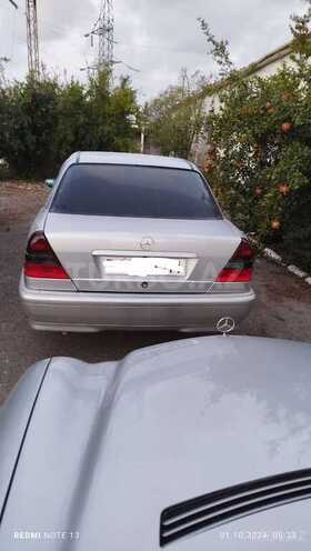 Mercedes C 180 1998, 369,157 km - 1.8 l - Xudat