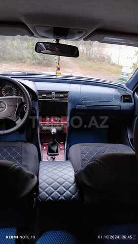 Mercedes C 180 1998, 369,157 km - 1.8 l - Xudat