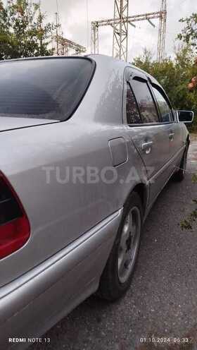 Mercedes C 180 1998, 369,157 km - 1.8 l - Xudat