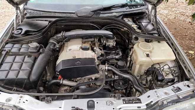 Mercedes C 180 1998, 369,157 km - 1.8 l - Xudat