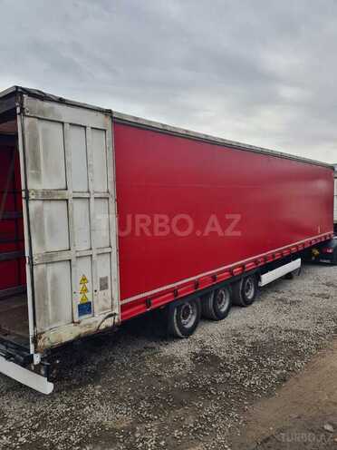 DAF 105 XF 2011, 965,087 km - 12.0 l - Bakı