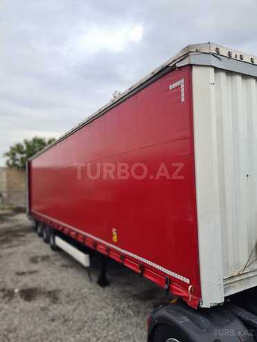 DAF 105 XF 2011, 965,087 km - 12.0 l - Bakı