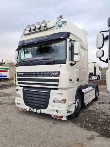 DAF 105 XF 2011, 965,087 km - 12.0 l - Bakı