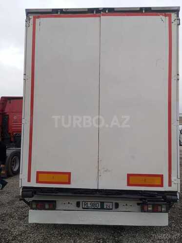 DAF 105 XF 2011, 965,087 km - 12.0 l - Bakı