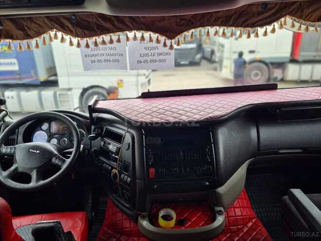 DAF 105 XF 2011, 965,087 km - 12.0 l - Bakı