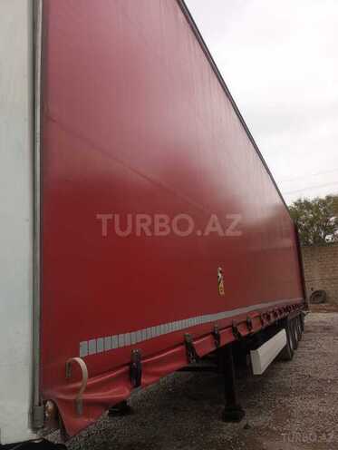 DAF 105 XF 2011, 965,087 km - 12.0 l - Bakı