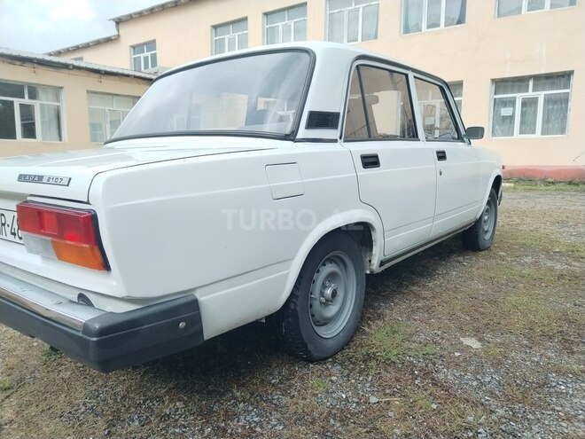 LADA (VAZ) 2107 2008, 95,000 km - 1.6 l - Qəbələ