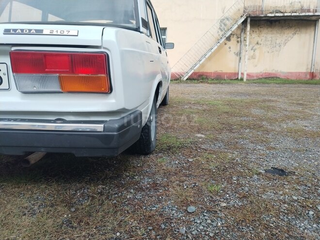 LADA (VAZ) 2107 2008, 95,000 km - 1.6 l - Qəbələ