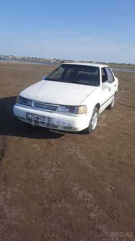 Hyundai Excel 1995, 234,765 km - 1.5 l - Bakı