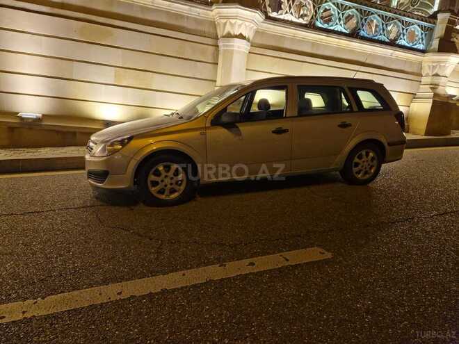 Opel Astra 2006, 391,000 km - 1.3 l - Bakı