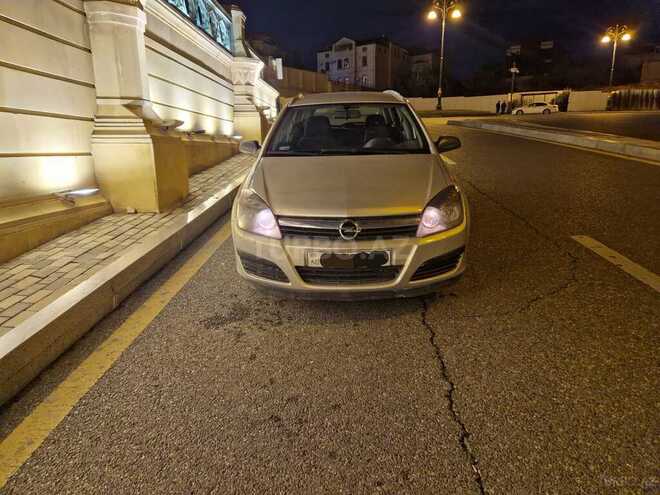 Opel Astra 2006, 391,000 km - 1.3 l - Bakı