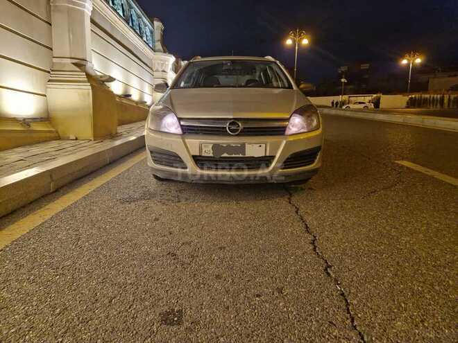 Opel Astra 2006, 391,000 km - 1.3 l - Bakı