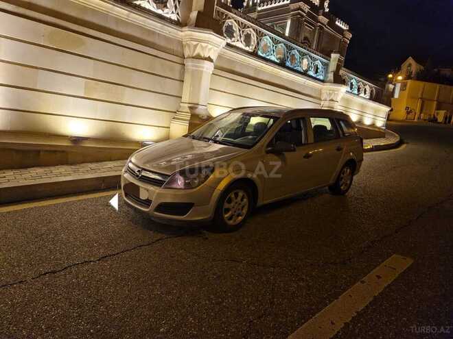 Opel Astra 2006, 391,000 km - 1.3 l - Bakı