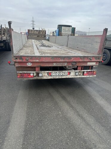 KamAz 5410 1992, 555,550 km - 11.0 l - Bakı