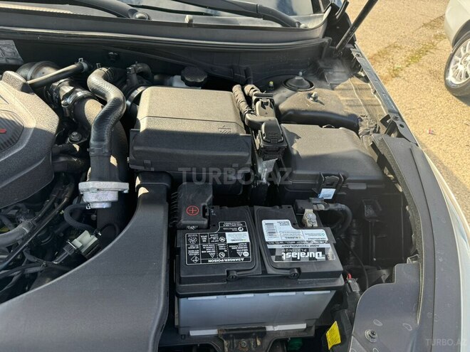 Hyundai Sonata 2015, 107,000 km - 2.0 л - Bakı