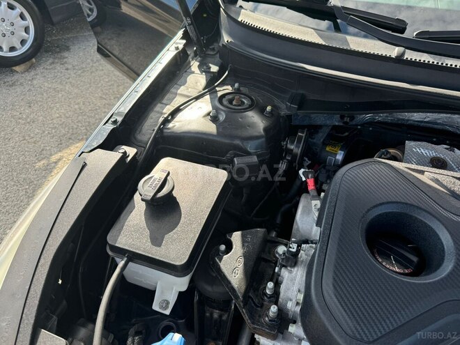 Hyundai Sonata 2015, 107,000 km - 2.0 л - Bakı