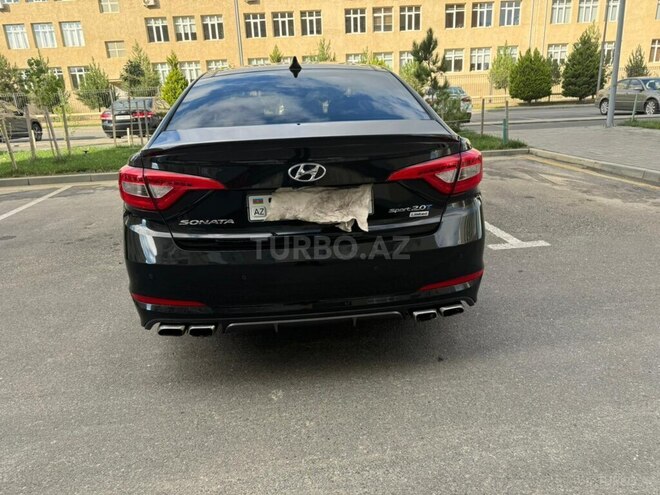Hyundai Sonata 2015, 107,000 km - 2.0 л - Bakı