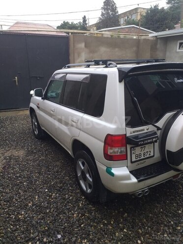 Mitsubishi Pajero io 2002, 315,171 km - 2.0 l - Bakı